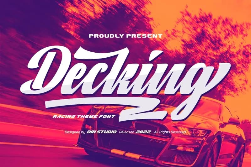 Decking