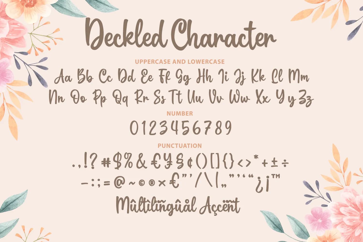 Deckled