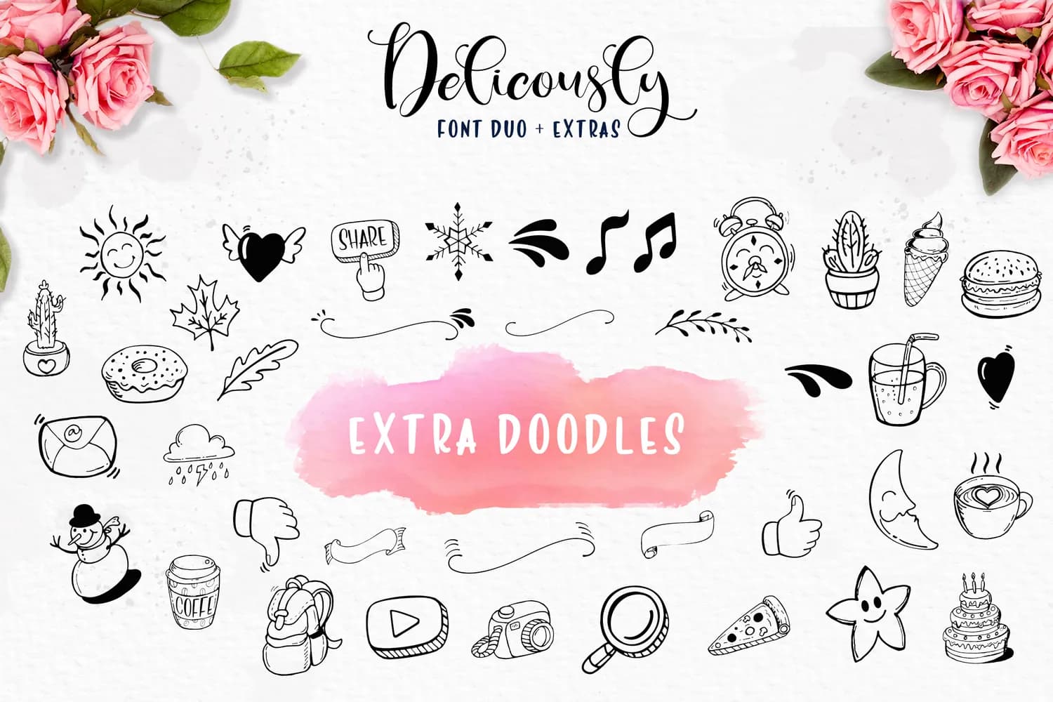 Deliciously Regular