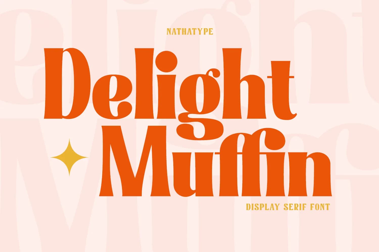 Delight Muffin