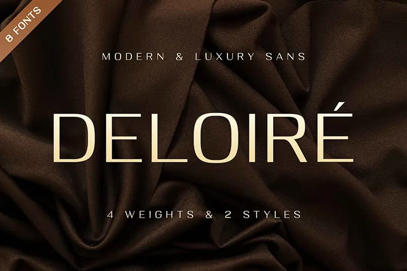 Deloire Bold