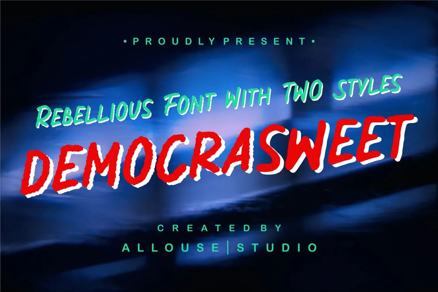 Democrasweet