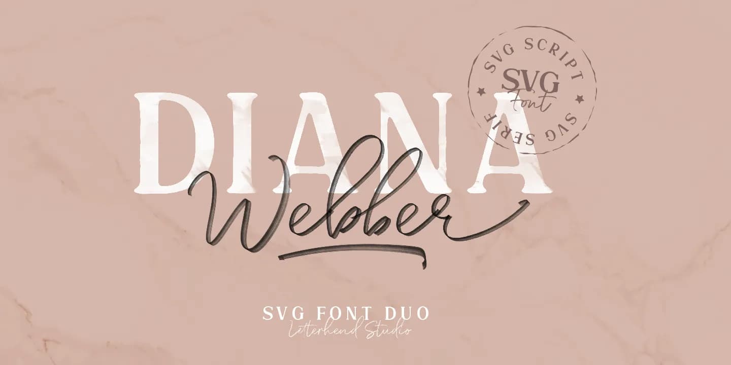 Diana Webber Caps Solid