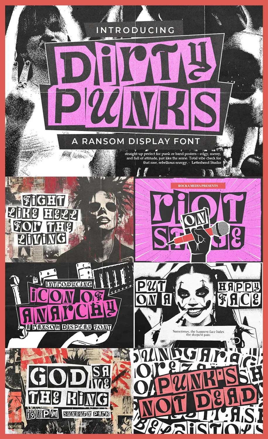 Dirty Punk