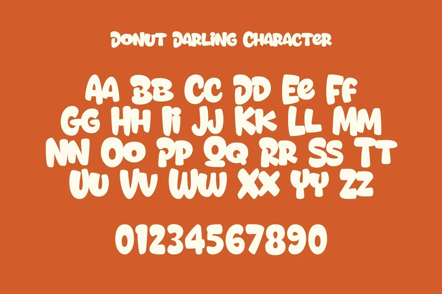 Donut Darling