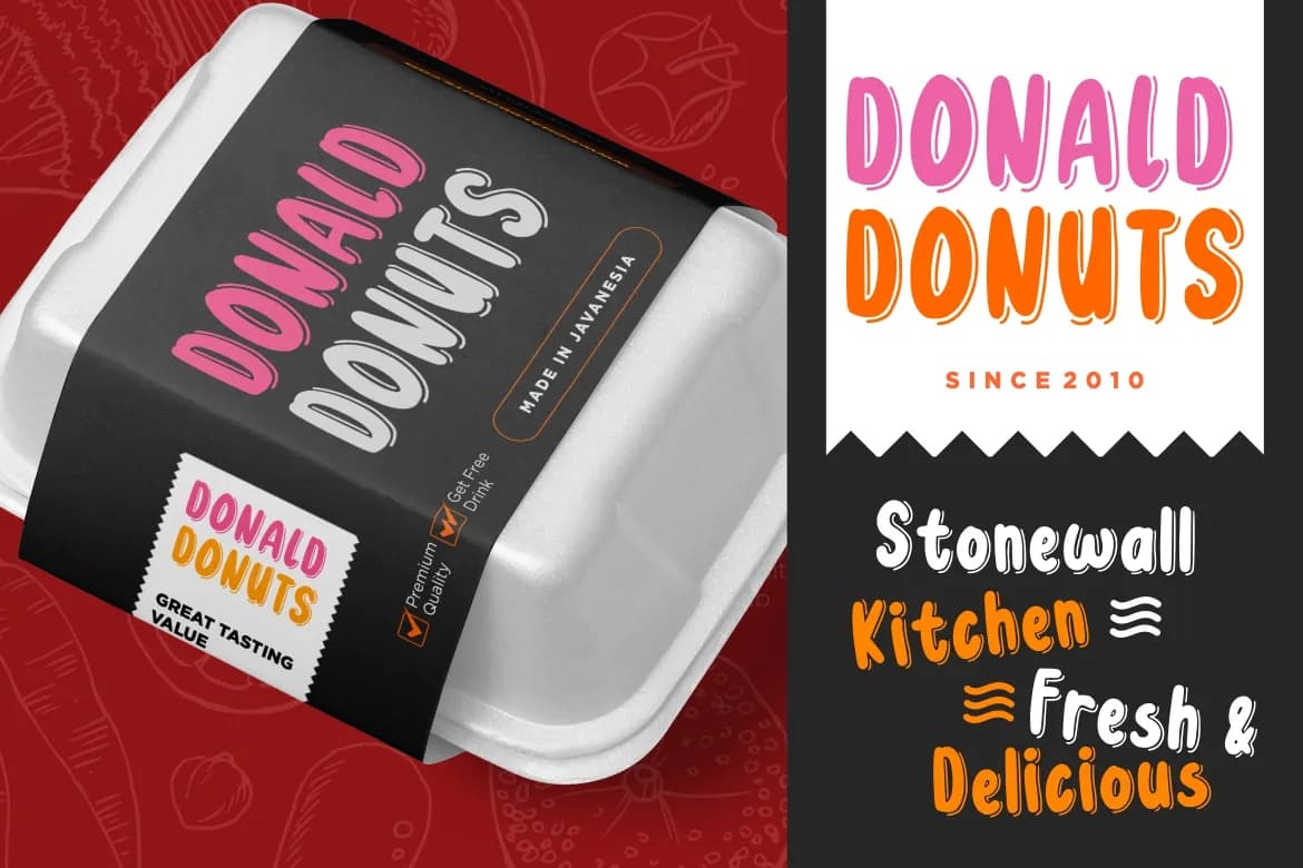 Donuts
