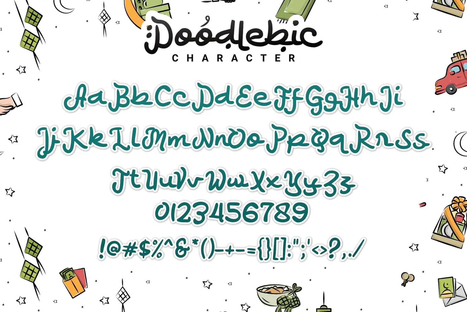 Doodlebic
