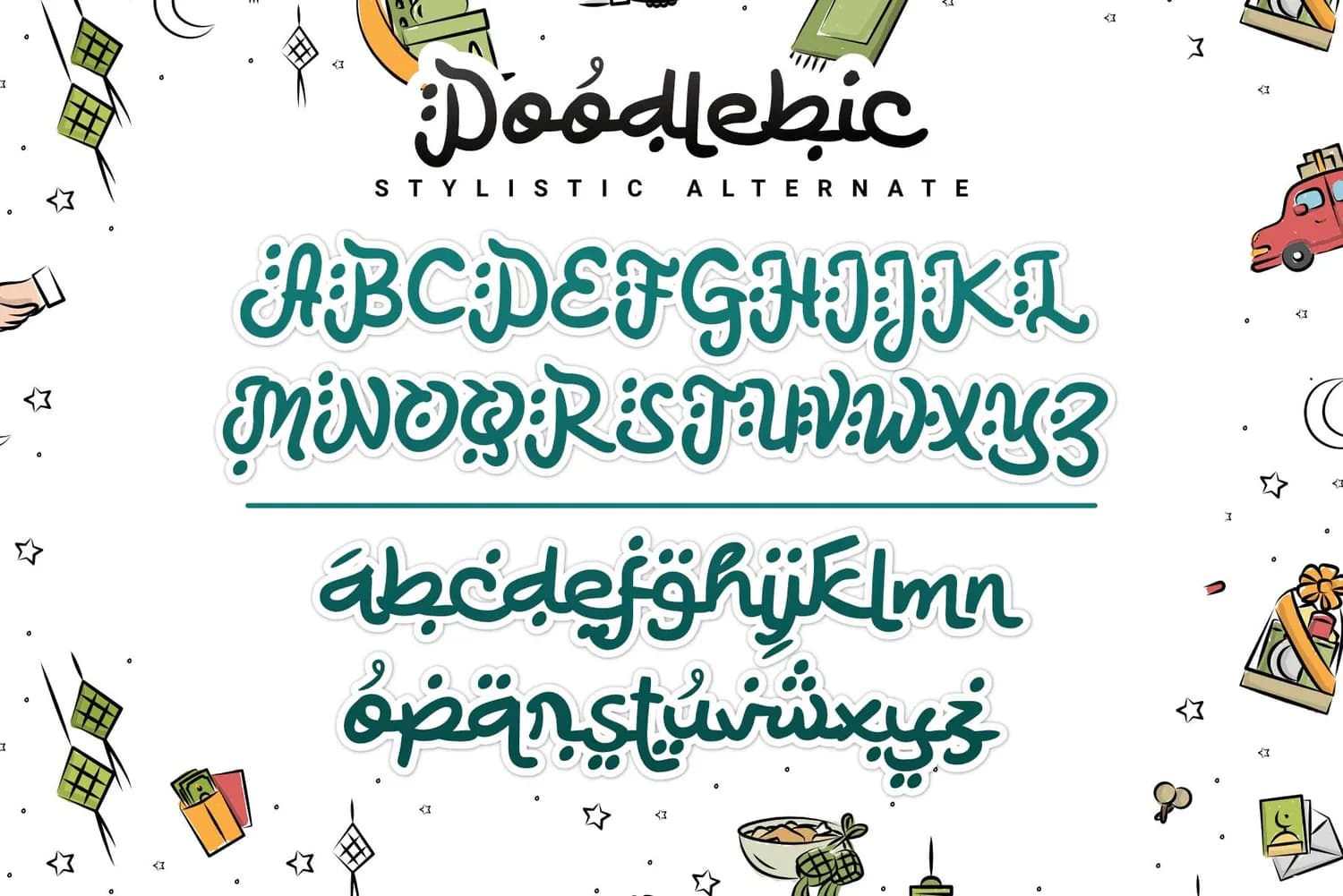 Doodlebic