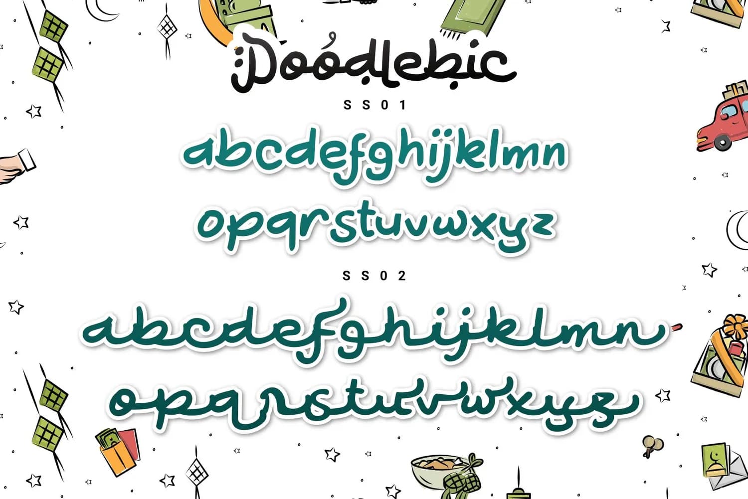 Doodlebic