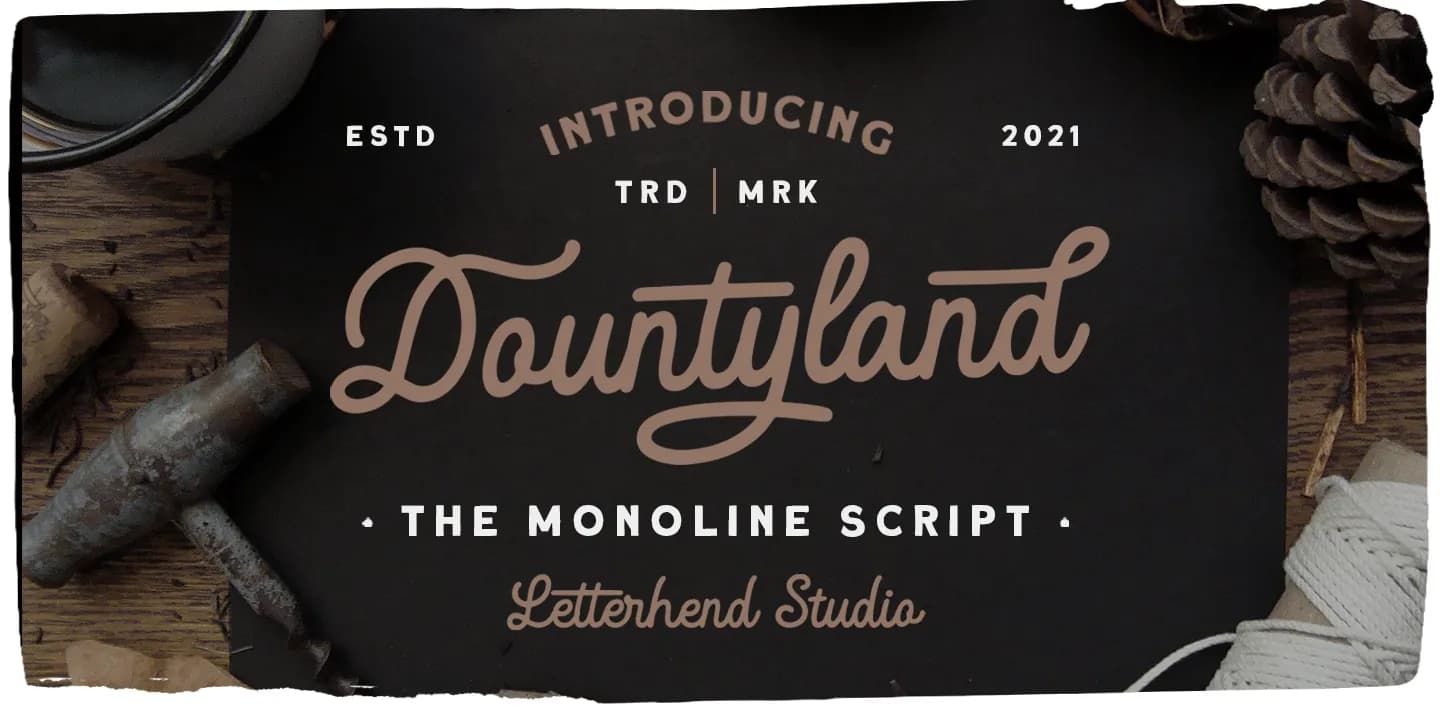 Dountyland