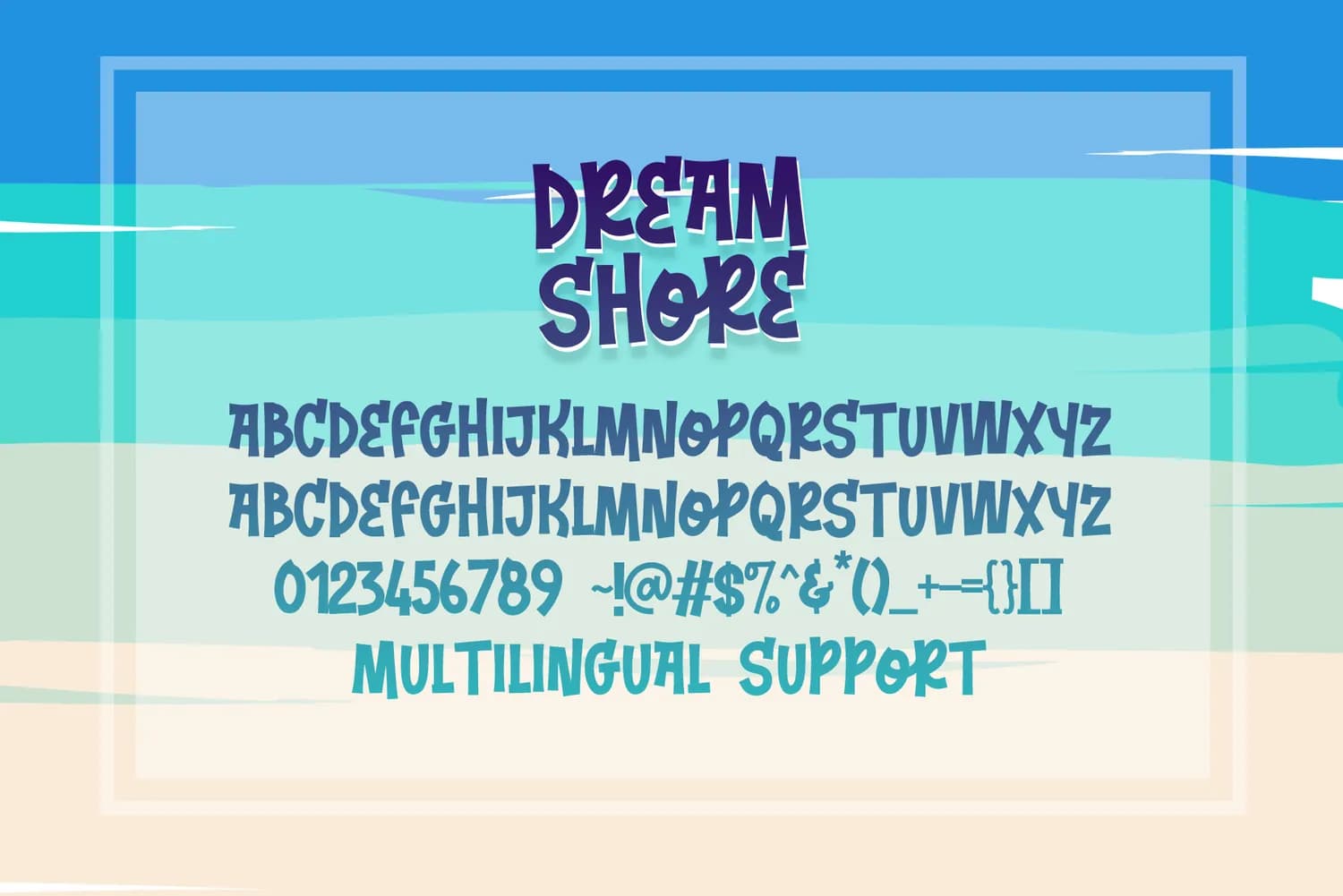 Dream Shore