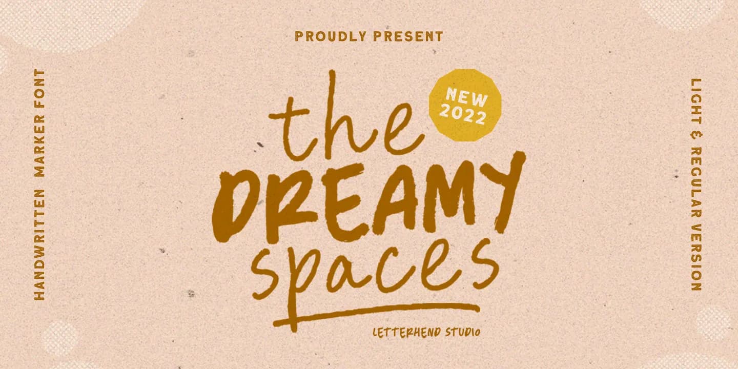 Dreamy Spaces