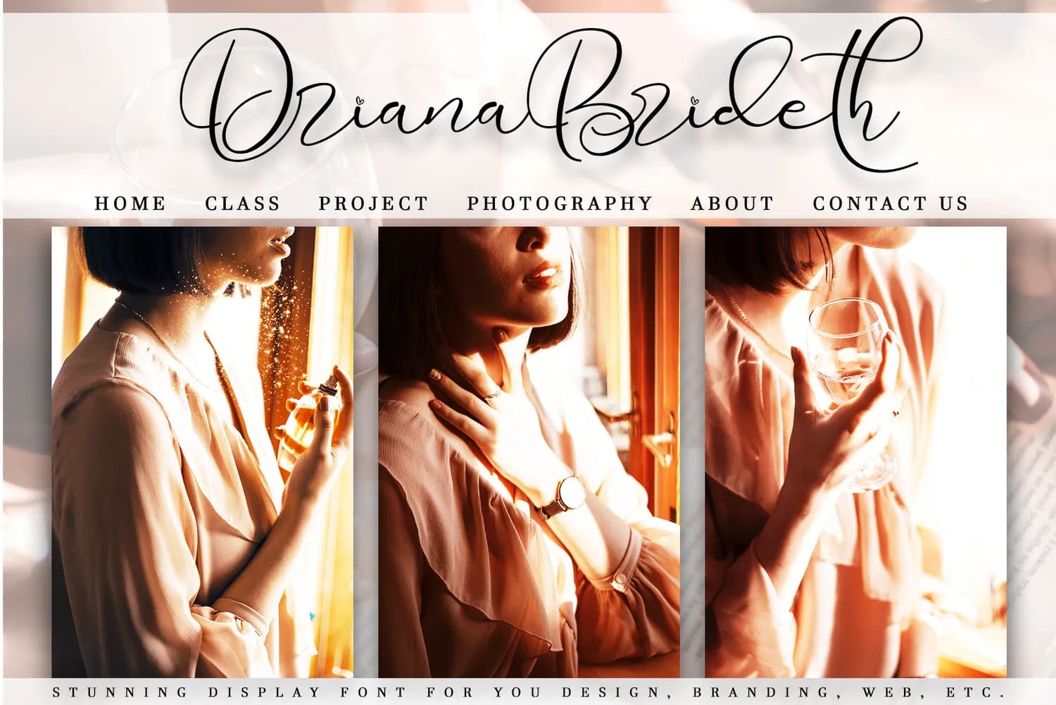 Driana Brideth