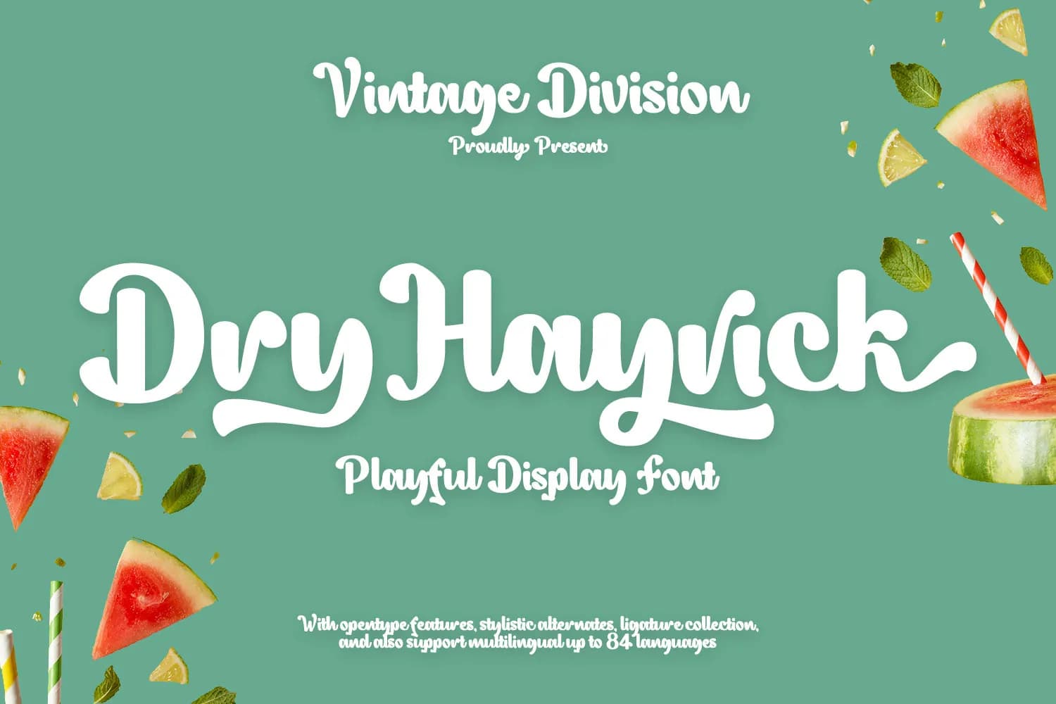 Dry Hayrick