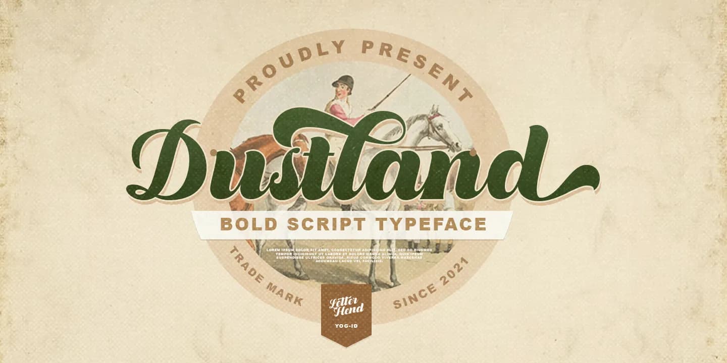 Dustland