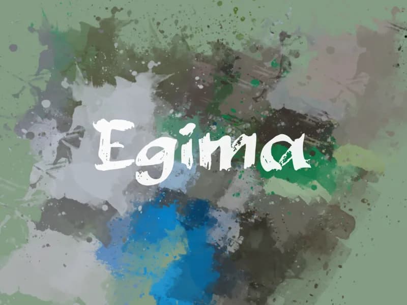 e Egima