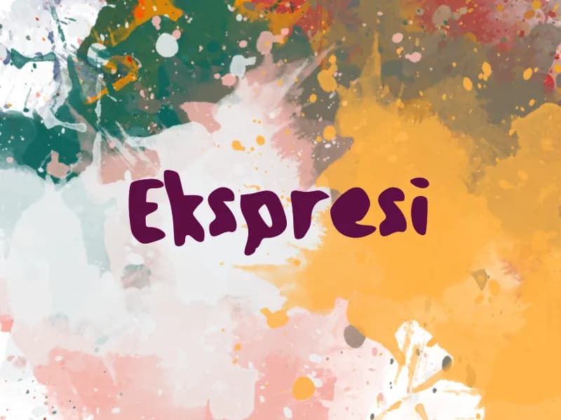 e Ekspresi