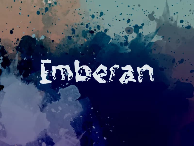 e Emberan
