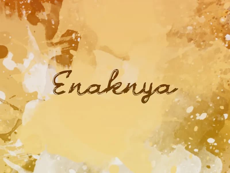 e Enaknya