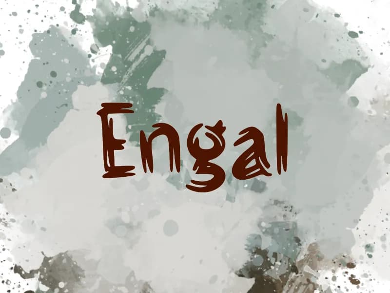 e Engal