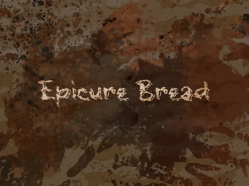 e Epicure Bread