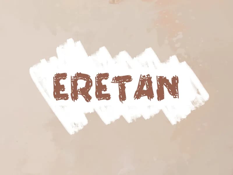 e Eretan