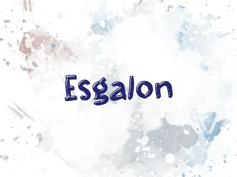 e Esgalon