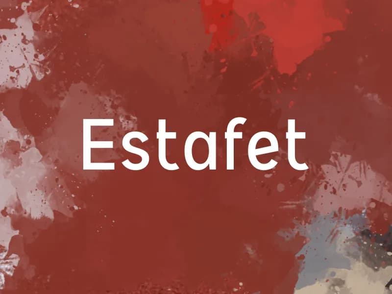 e Estafet