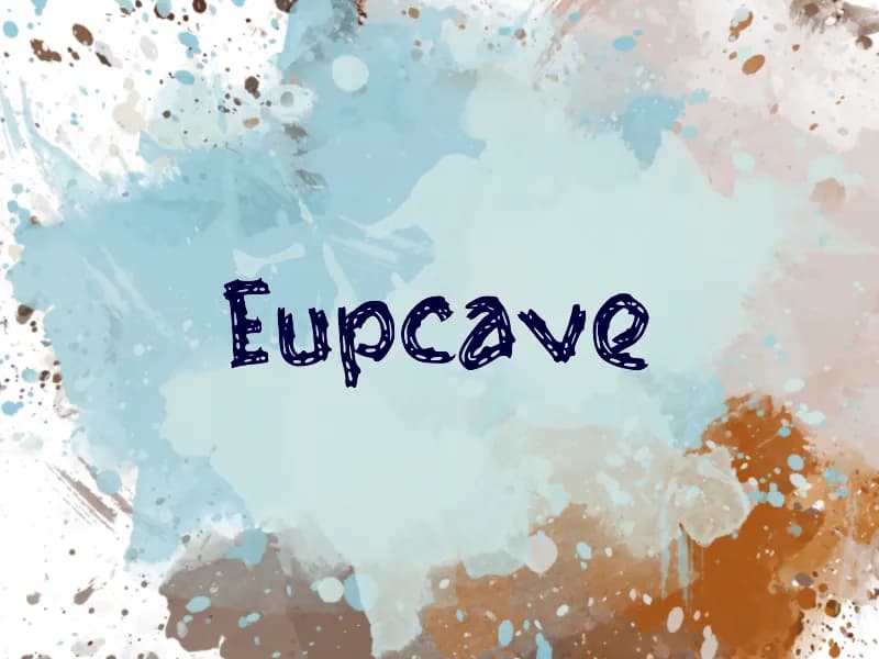 e Eupcave