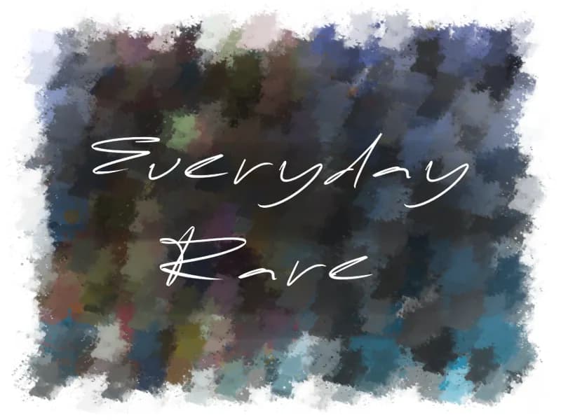 e Everyday Rare