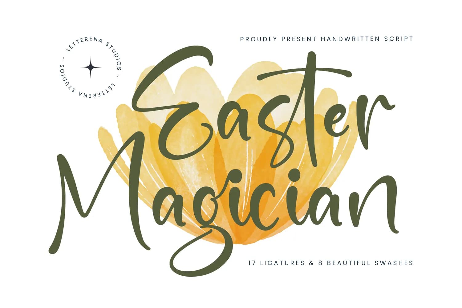 Easter Magician VERSION