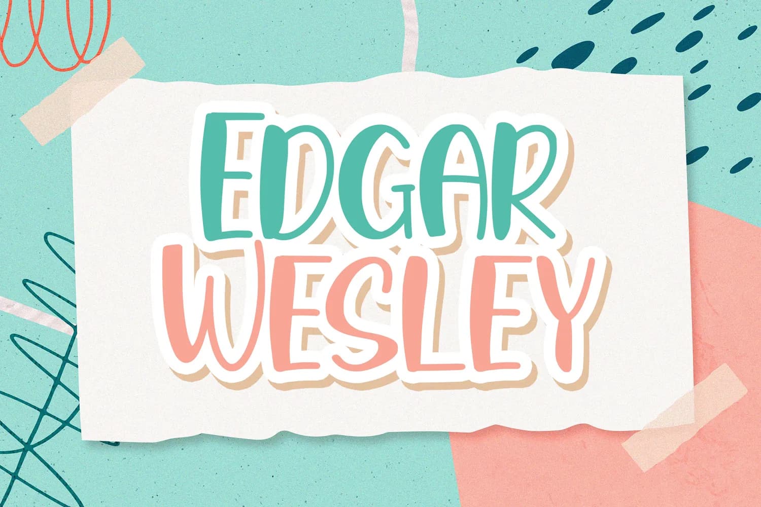 Edgar Wesley