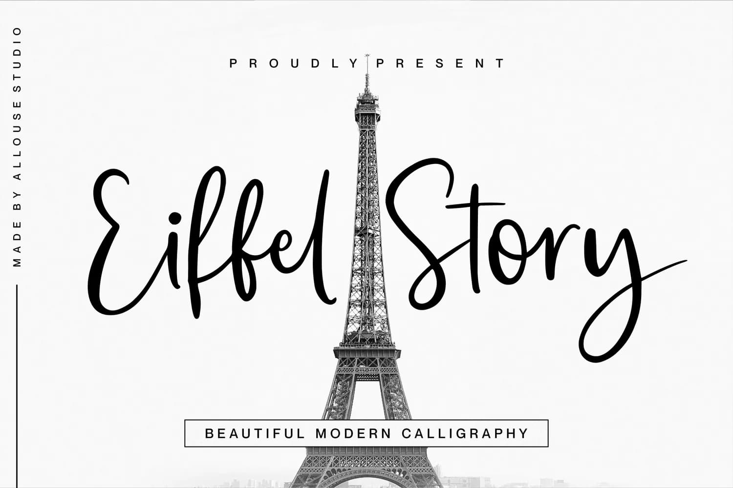 Eiffel Story