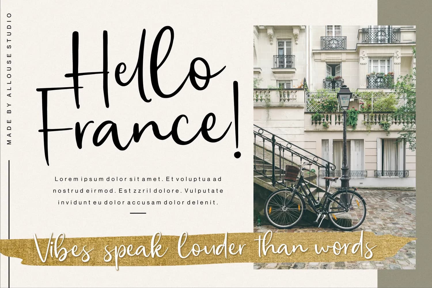 Eiffel Story