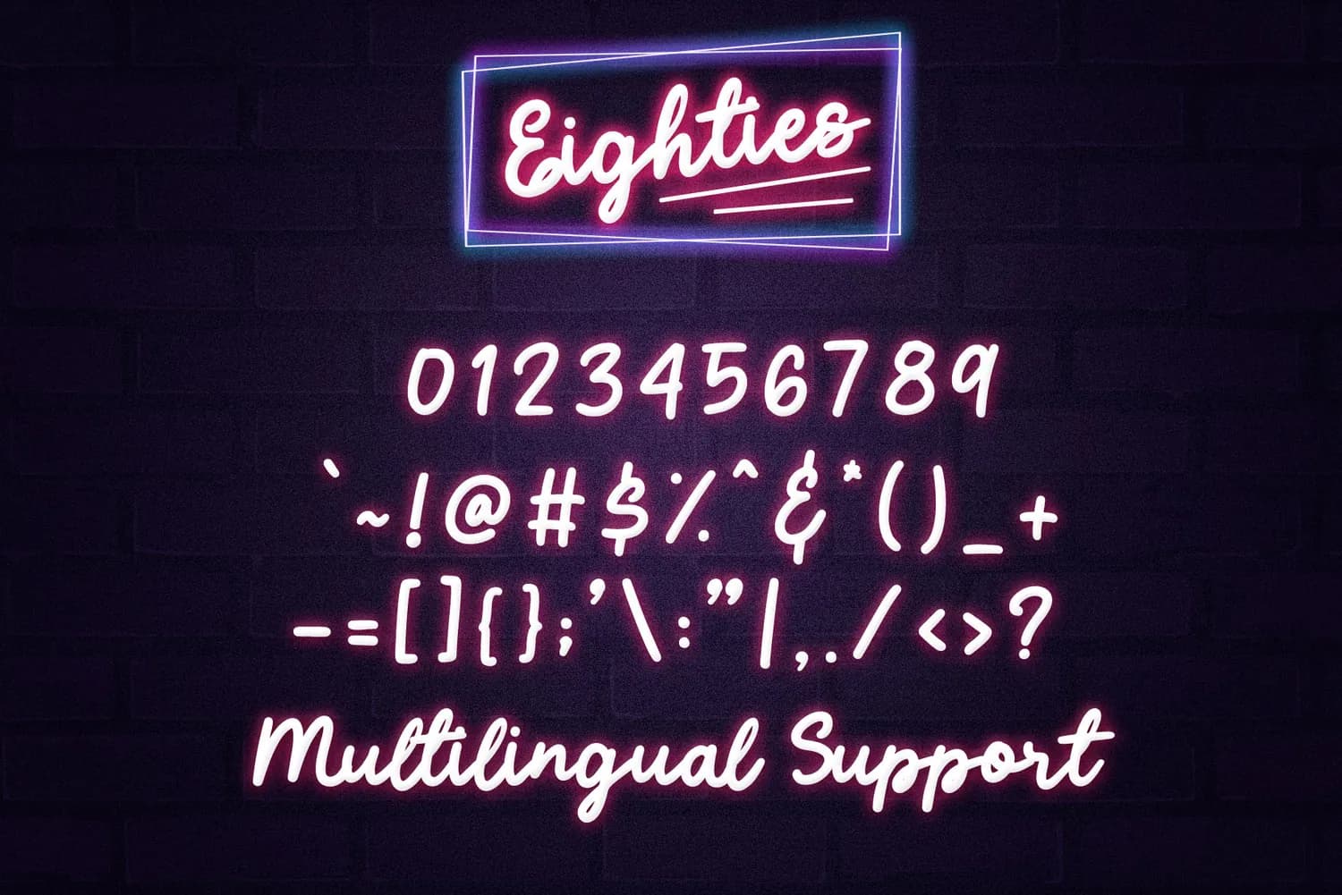Eighties