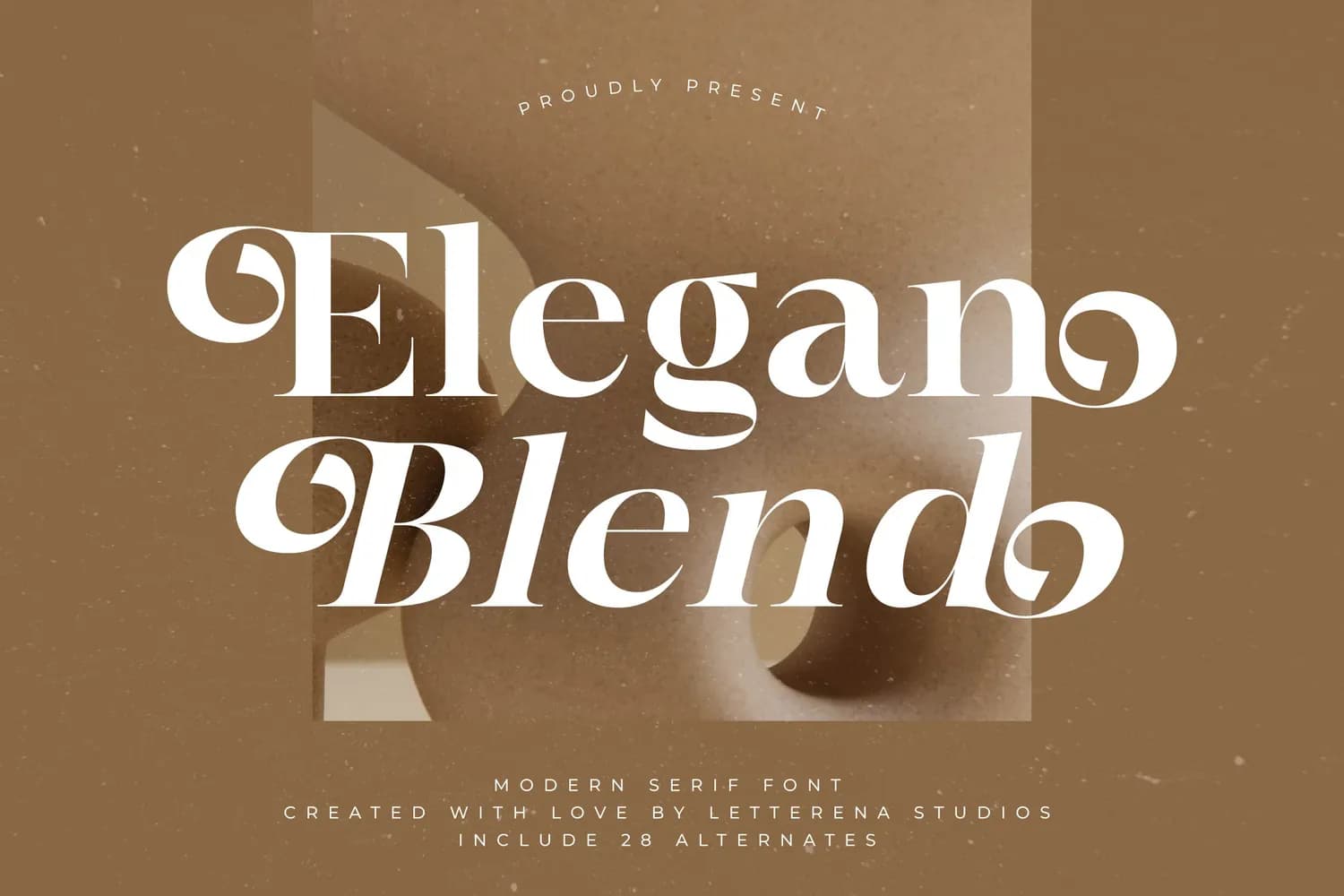 Elegan Blend VERSION