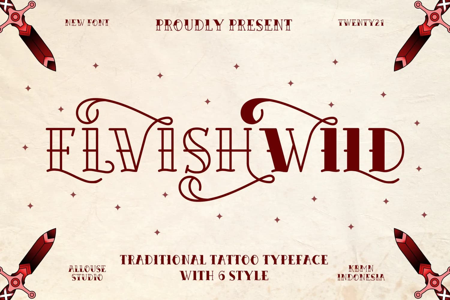 Elvishwild