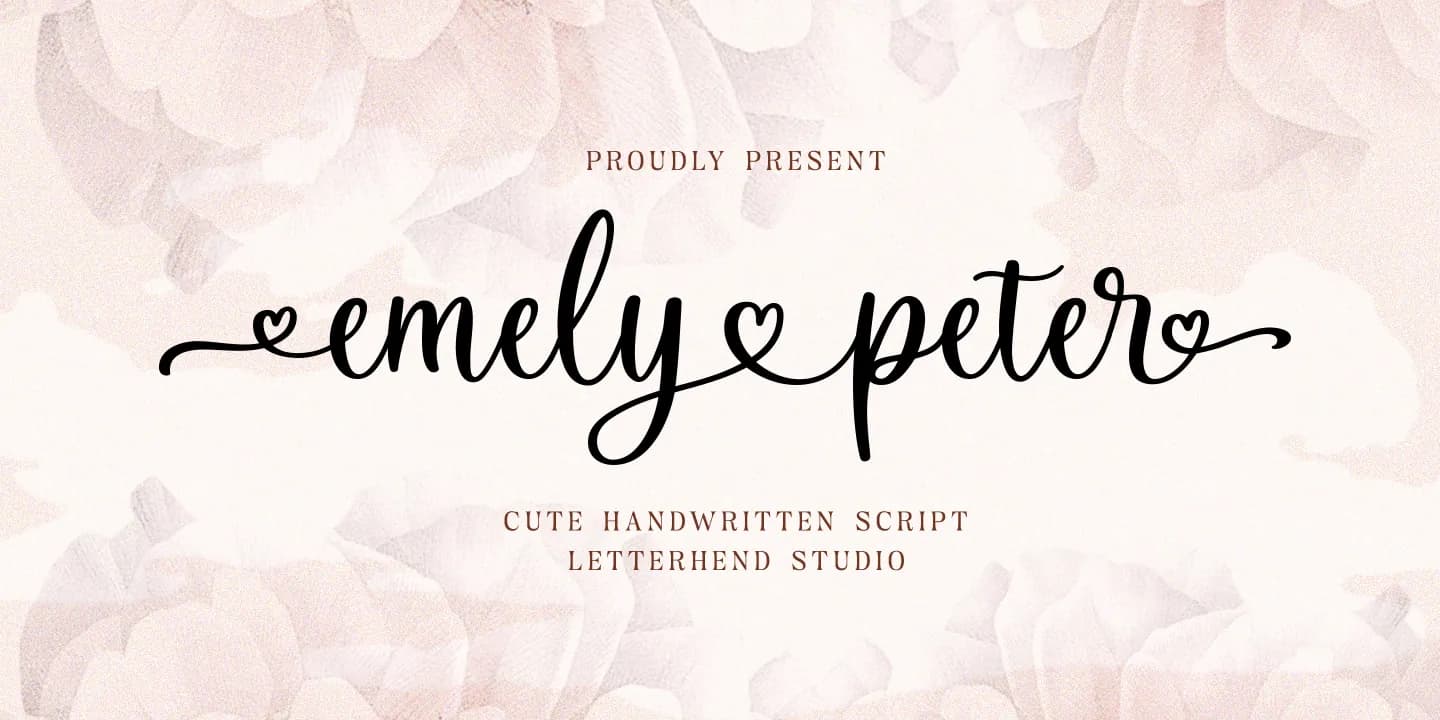 Emely and Peter