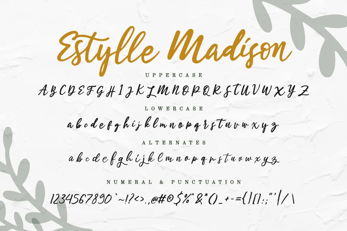 Estylle Madison