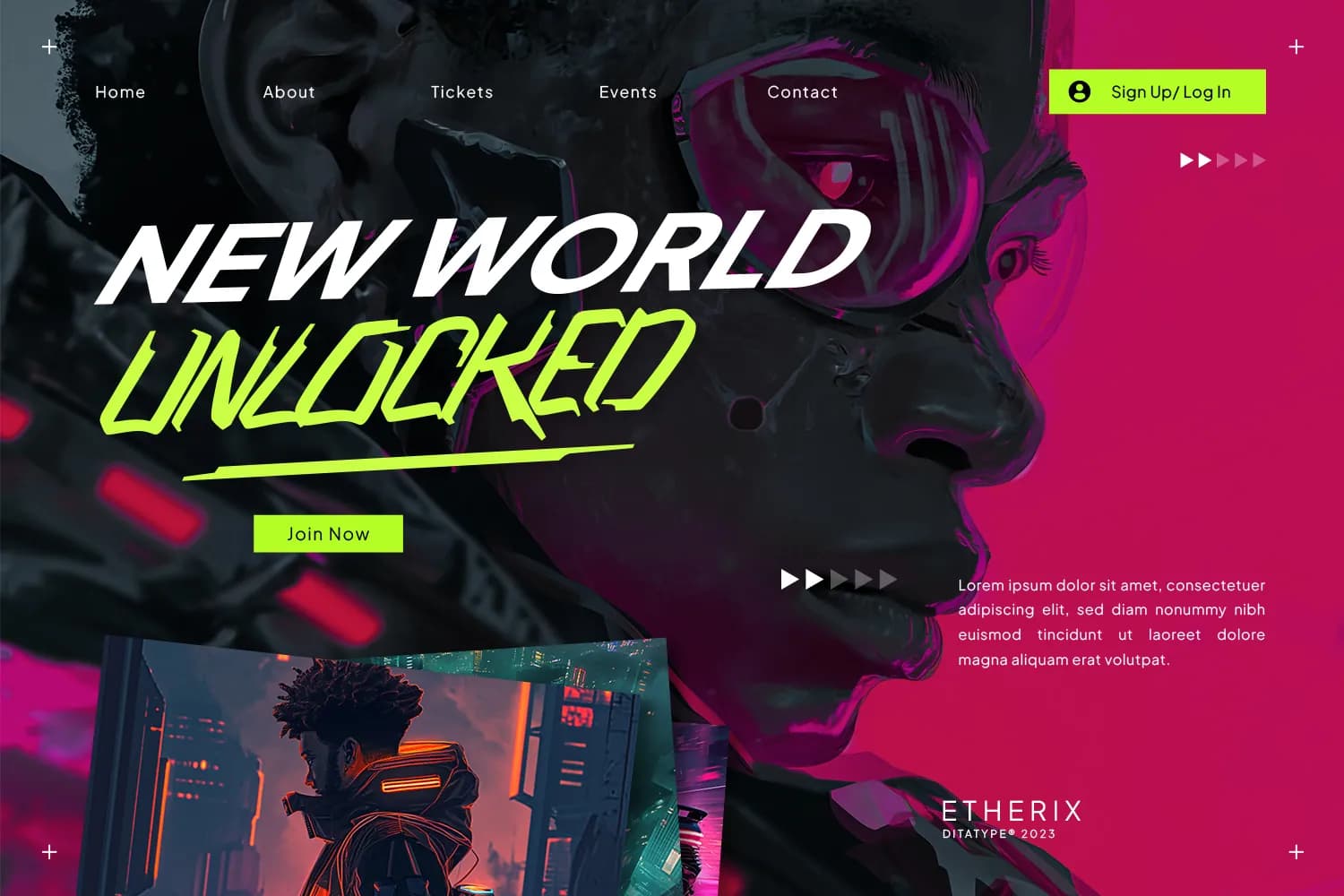 Etherix