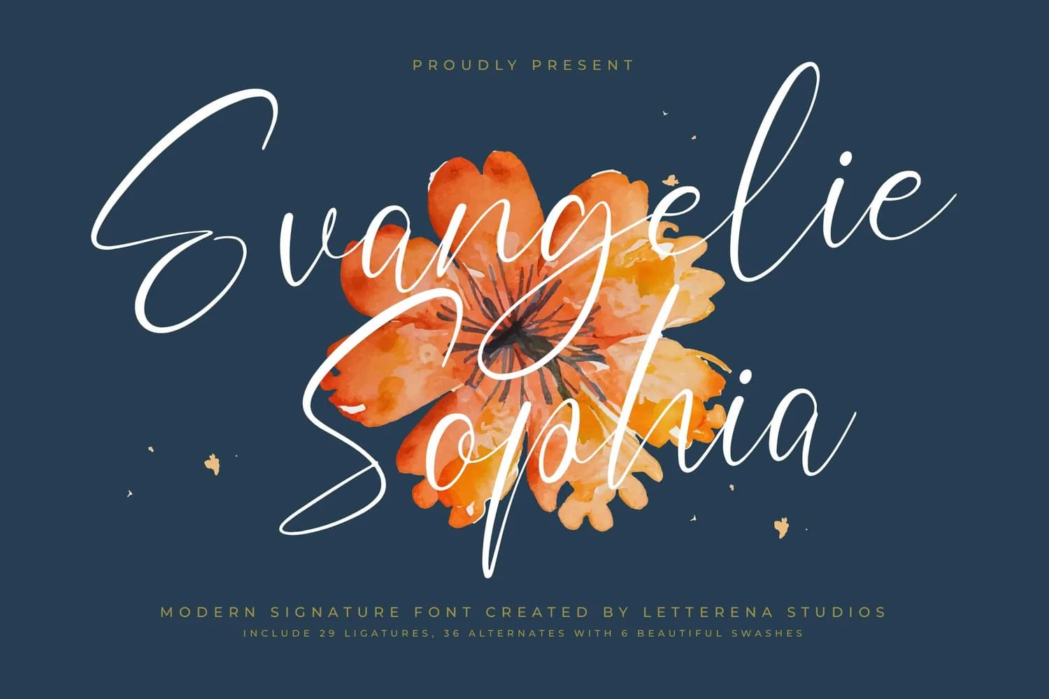 Evangelie Sophia VERSION