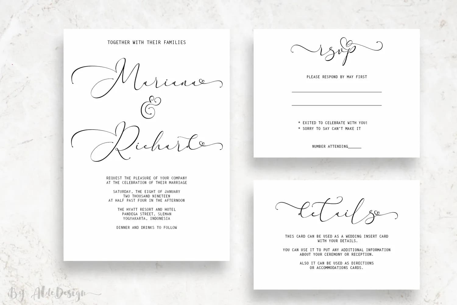 Everything Calligraphy