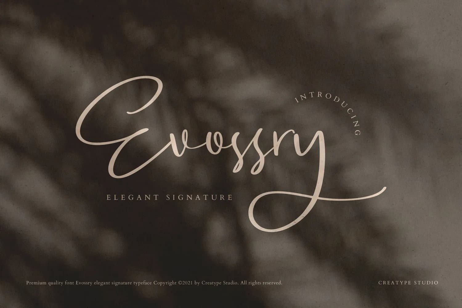 Evossry