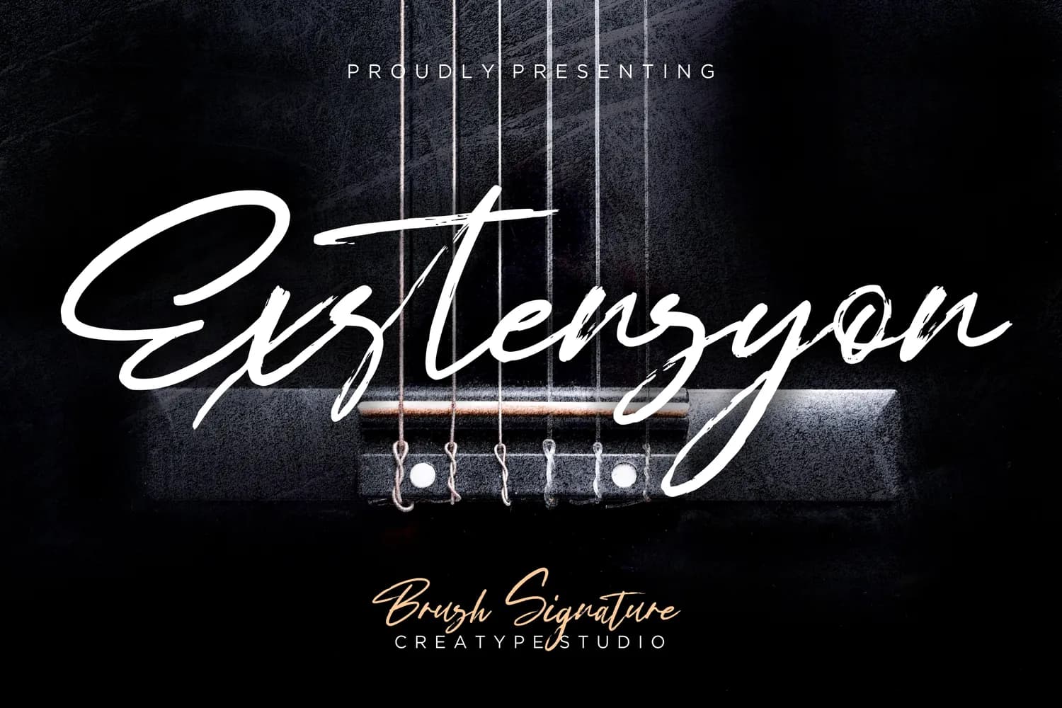 Exstensyon