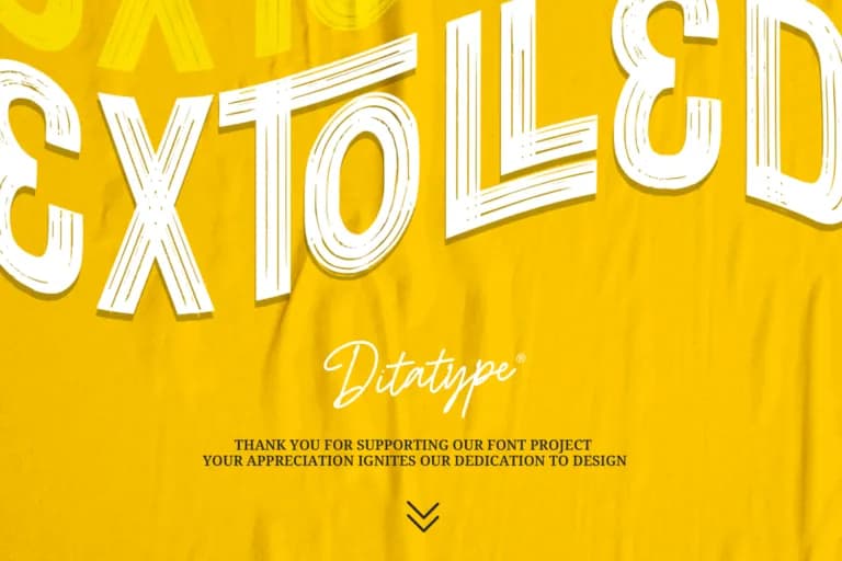 Extolled