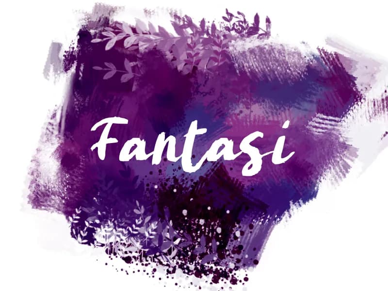 f Fantasi