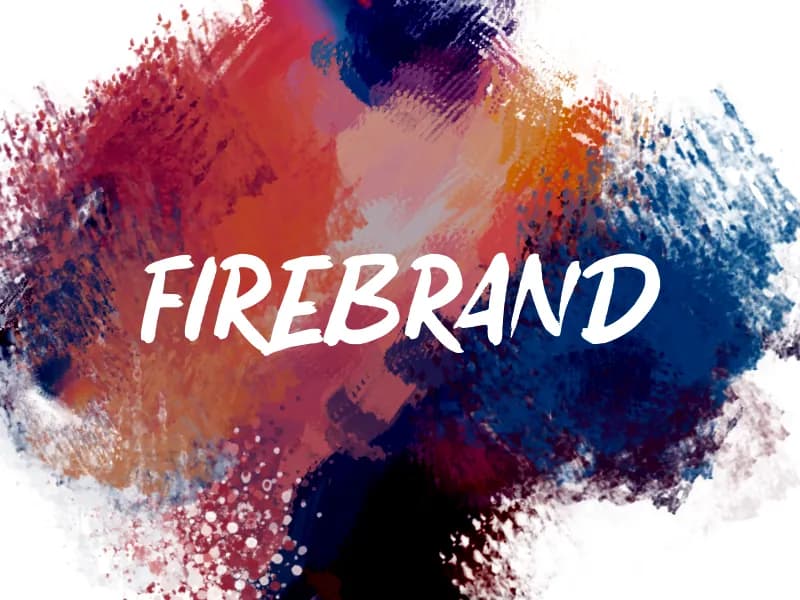 f Firebrand