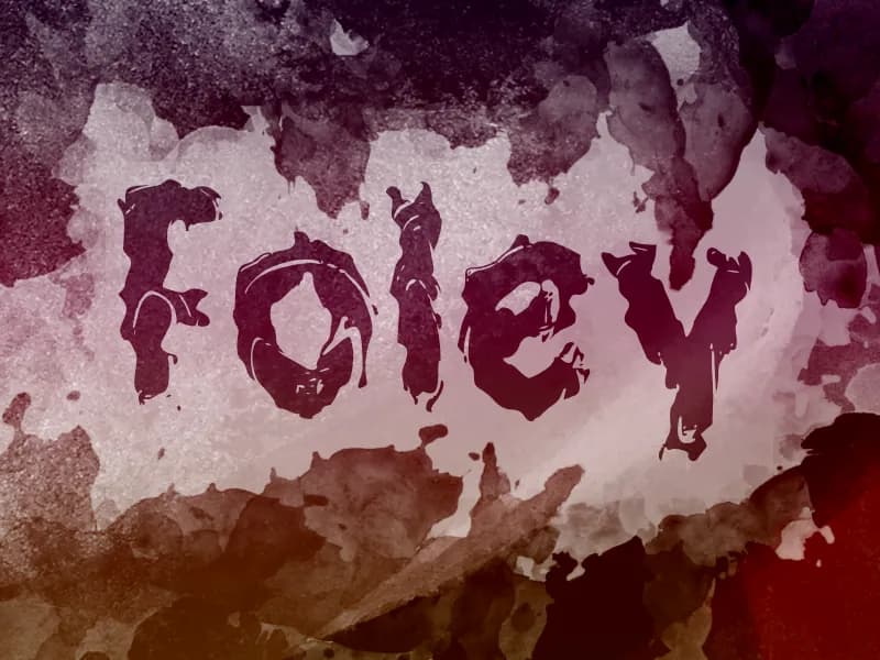 f Foley
