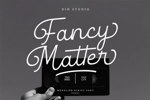 Fancy Matter