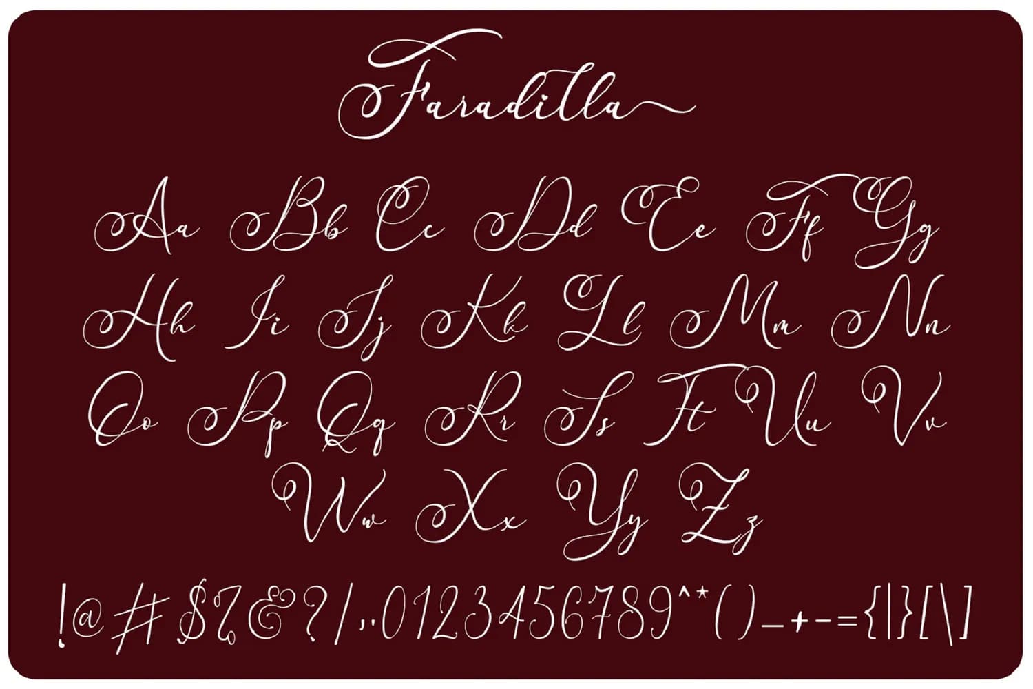 Faradilla